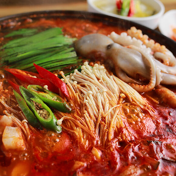 빨간거 2인분
