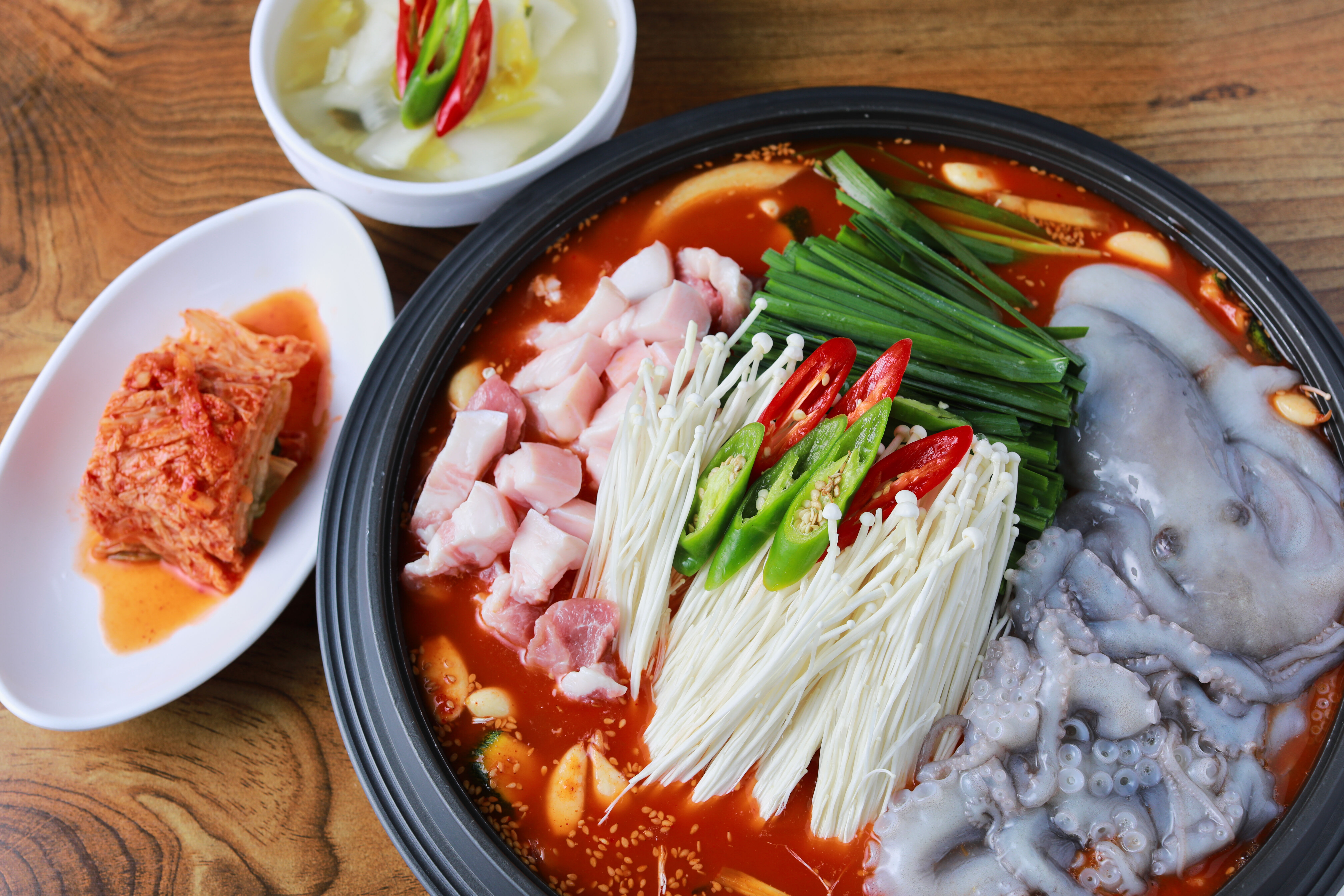 빨간거 2인분